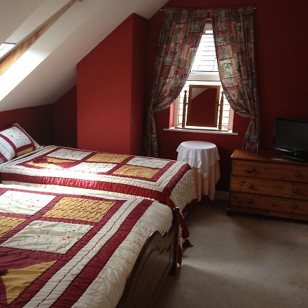 Killary House Hotel Westport Bagian luar foto