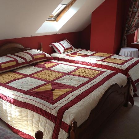 Killary House Hotel Westport Bagian luar foto