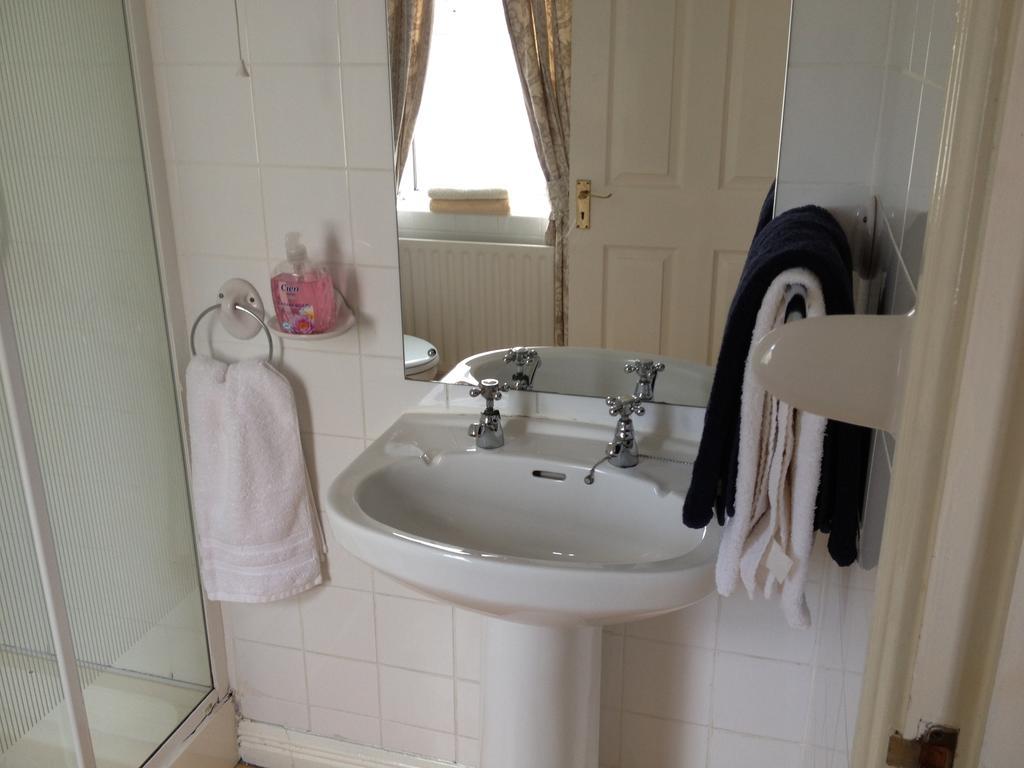 Killary House Hotel Westport Ruang foto