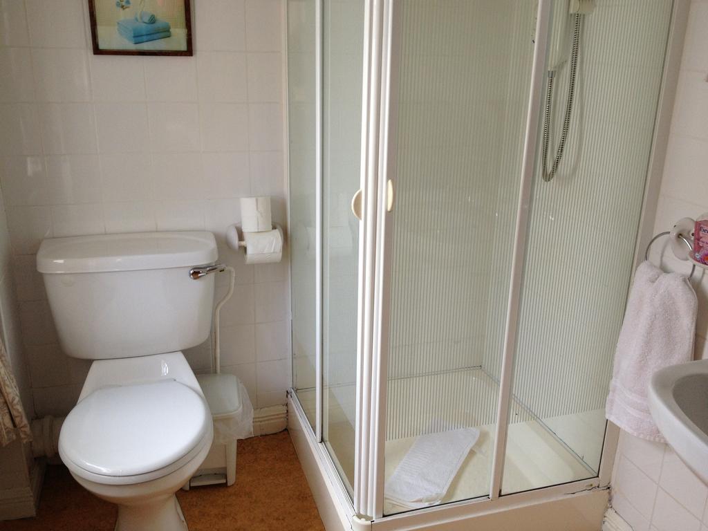Killary House Hotel Westport Ruang foto