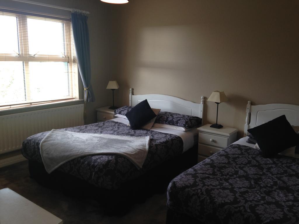 Killary House Hotel Westport Bagian luar foto