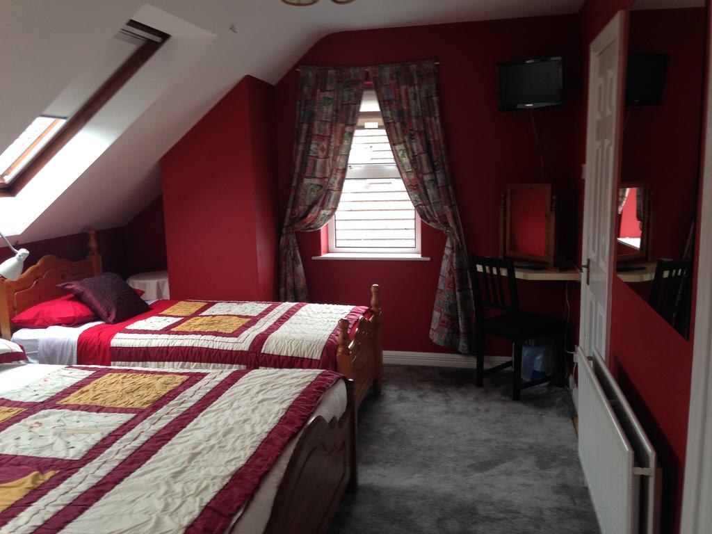 Killary House Hotel Westport Bagian luar foto