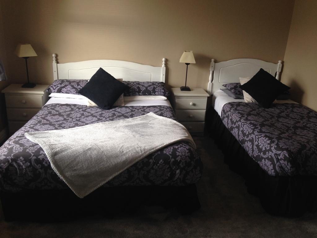 Killary House Hotel Westport Bagian luar foto