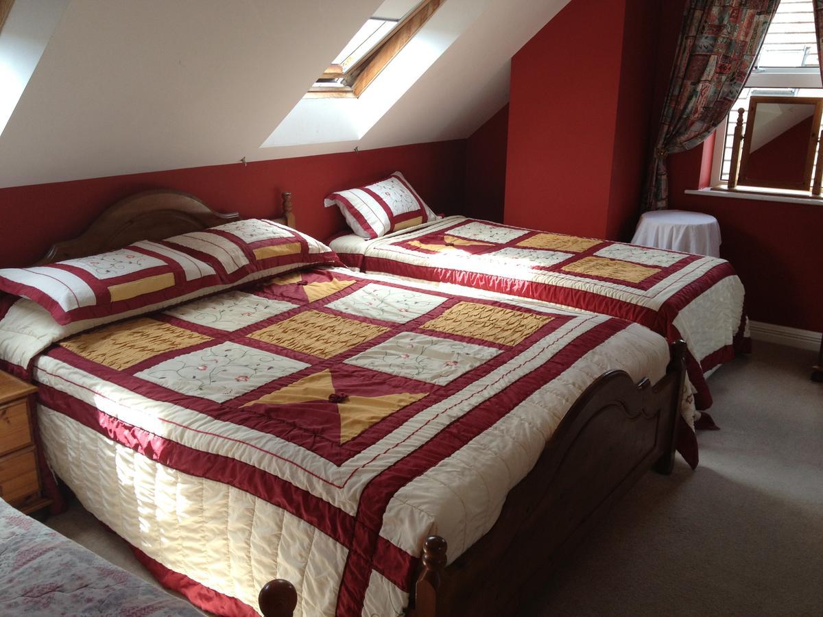 Killary House Hotel Westport Bagian luar foto