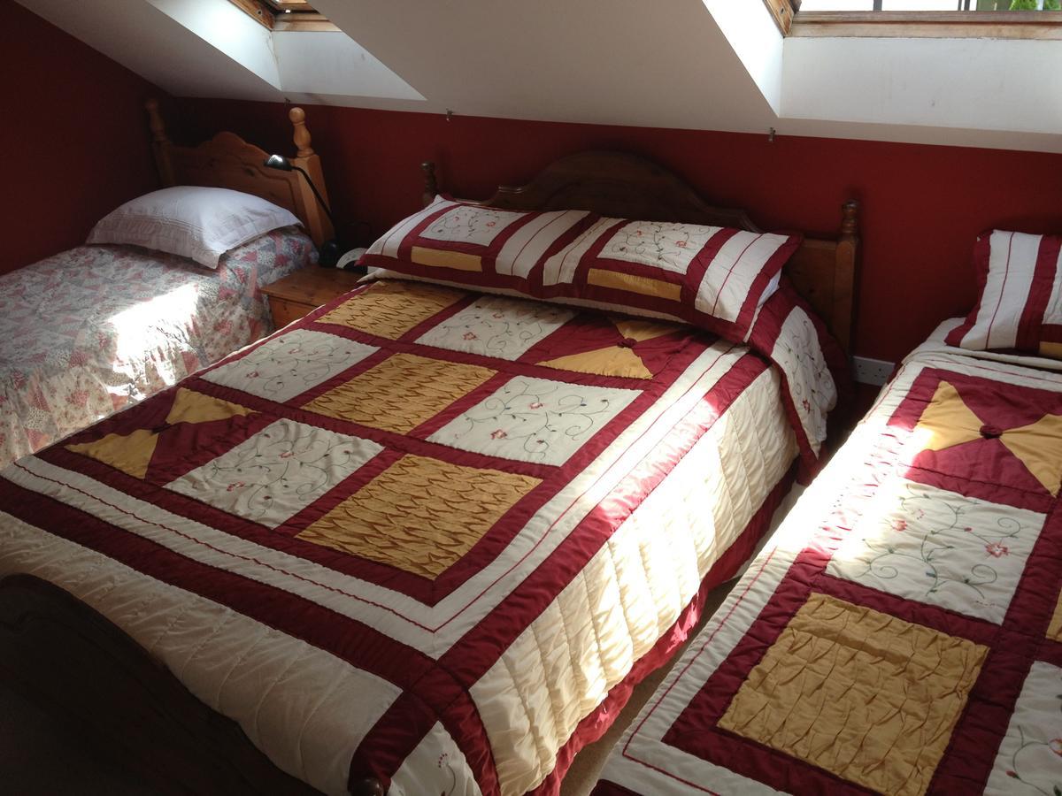 Killary House Hotel Westport Bagian luar foto